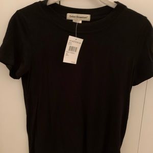 Nordstrom t shirt black